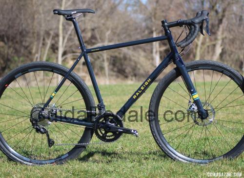 Raleigh Tamland scheda tecnica 